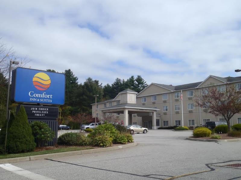 Dayville Comfort Inn & Suites מראה חיצוני תמונה